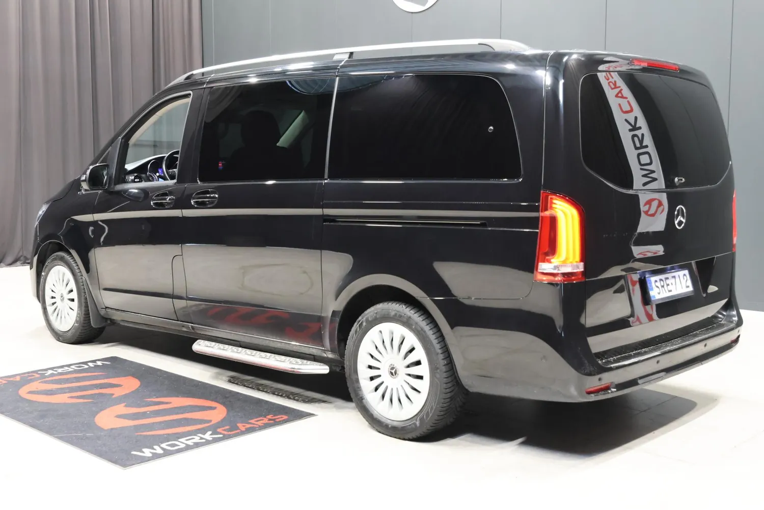 Mercedes-Benz V 250 d 4Matic A2 Autom 2022, kuva 7/36