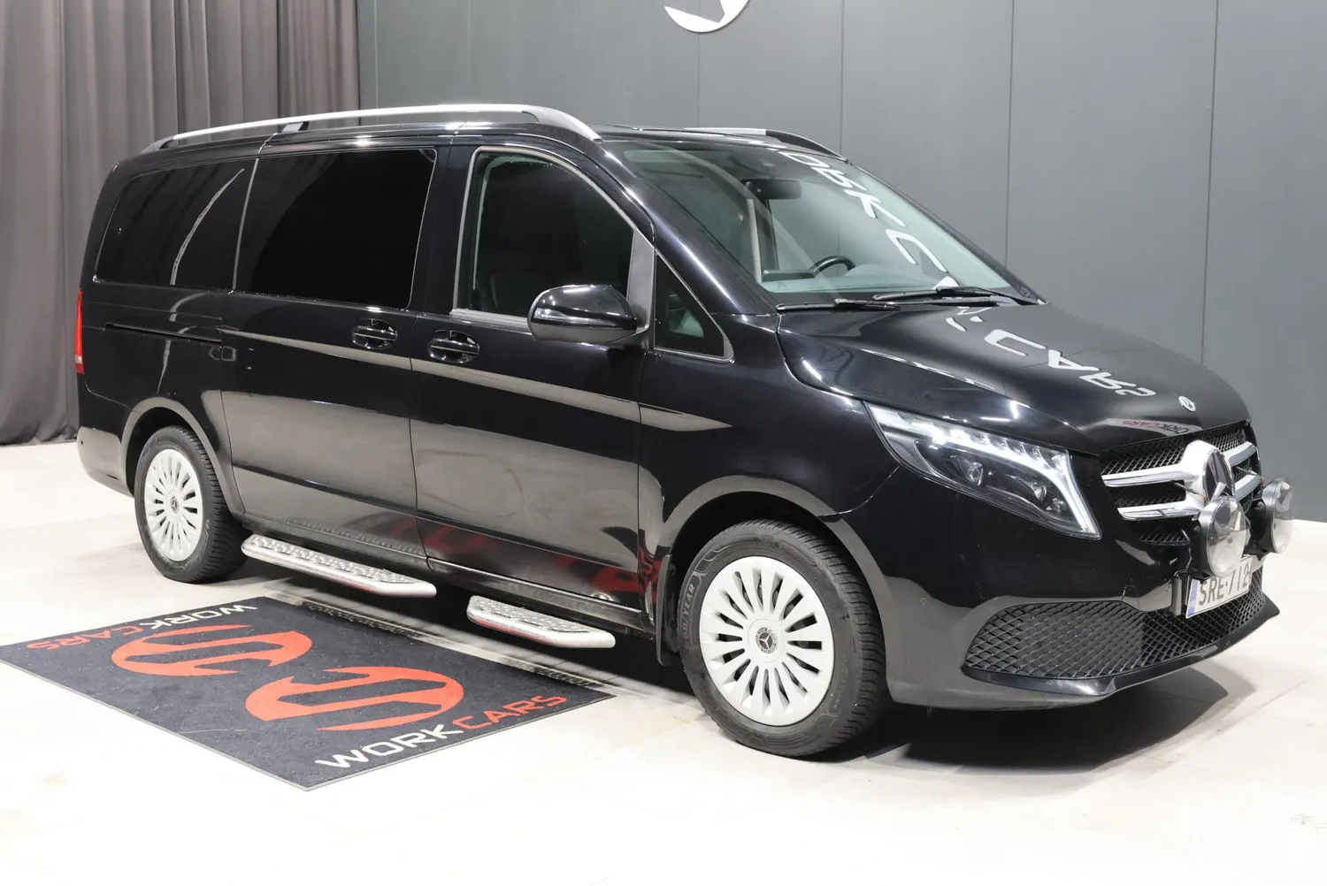 Mercedes-Benz V 250 d 4Matic A2 Autom 2022, kuva 2/36