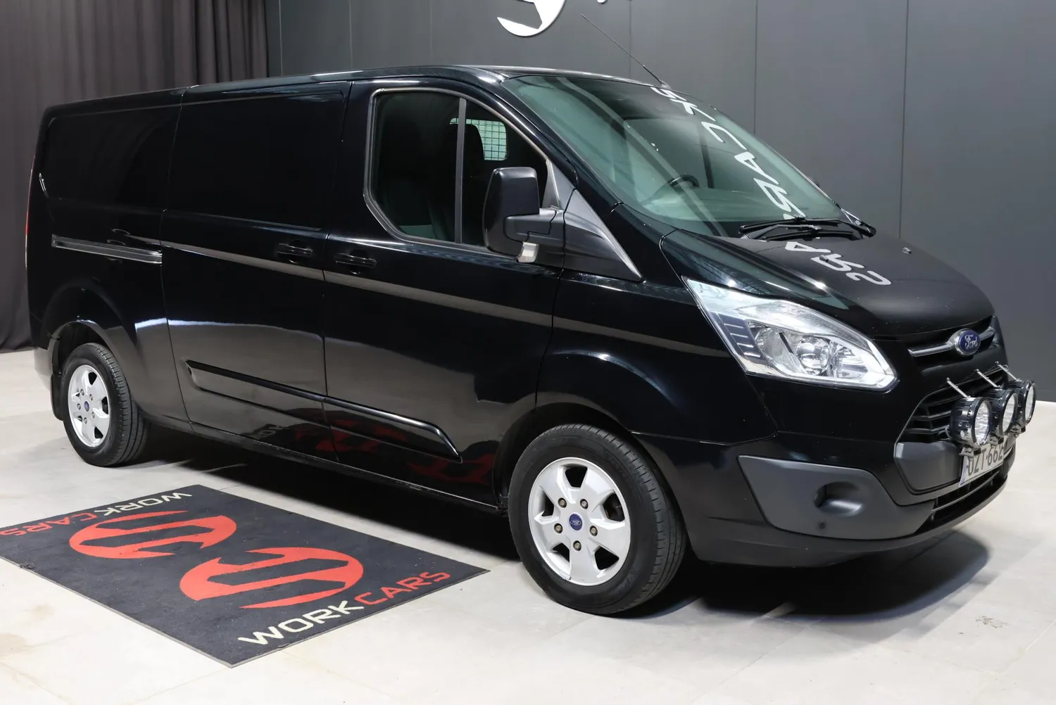 Ford Transit Custom 2017, kuva 2/27