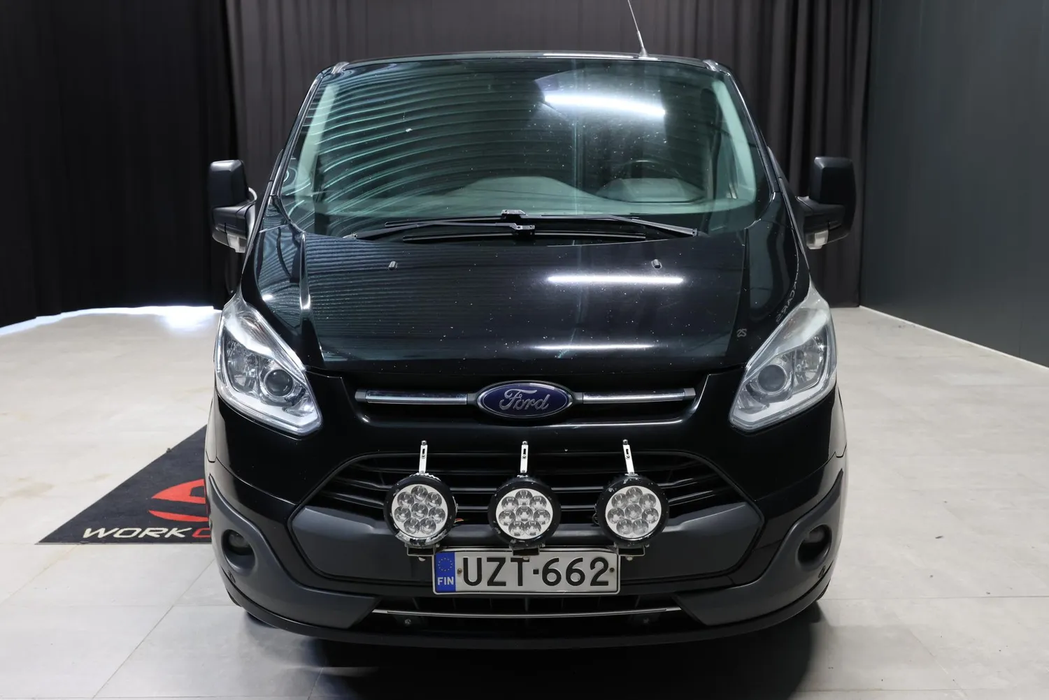 Ford Transit Custom 2017, kuva 3/27