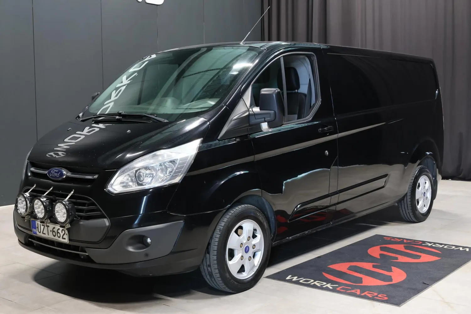 Ford Transit Custom 2017, kuva 4/27