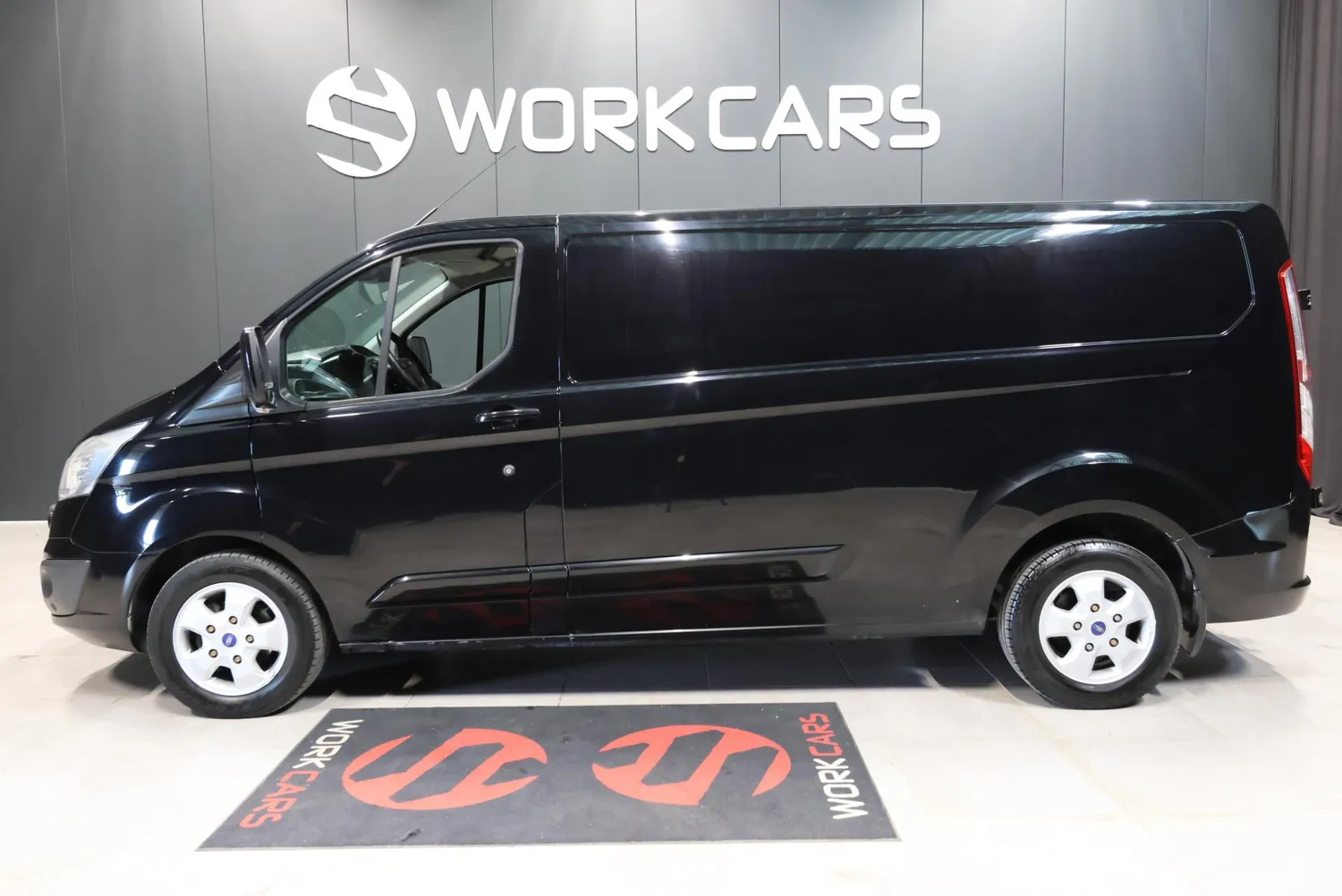 Ford Transit Custom 2017, kuva 5/27
