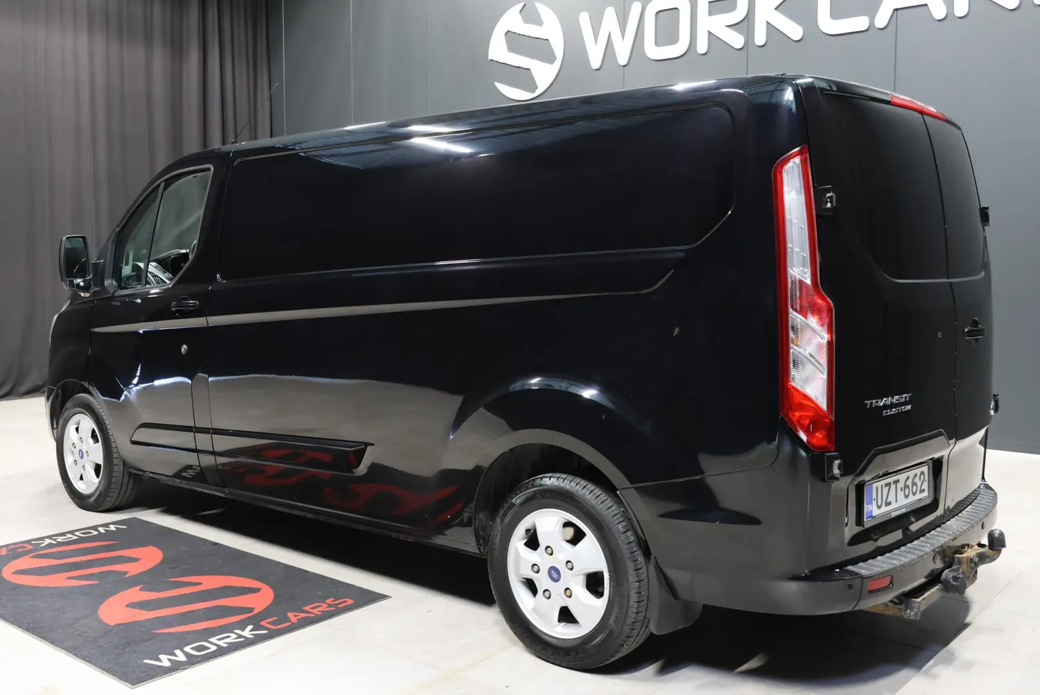 Ford Transit Custom 2017, kuva 6/27