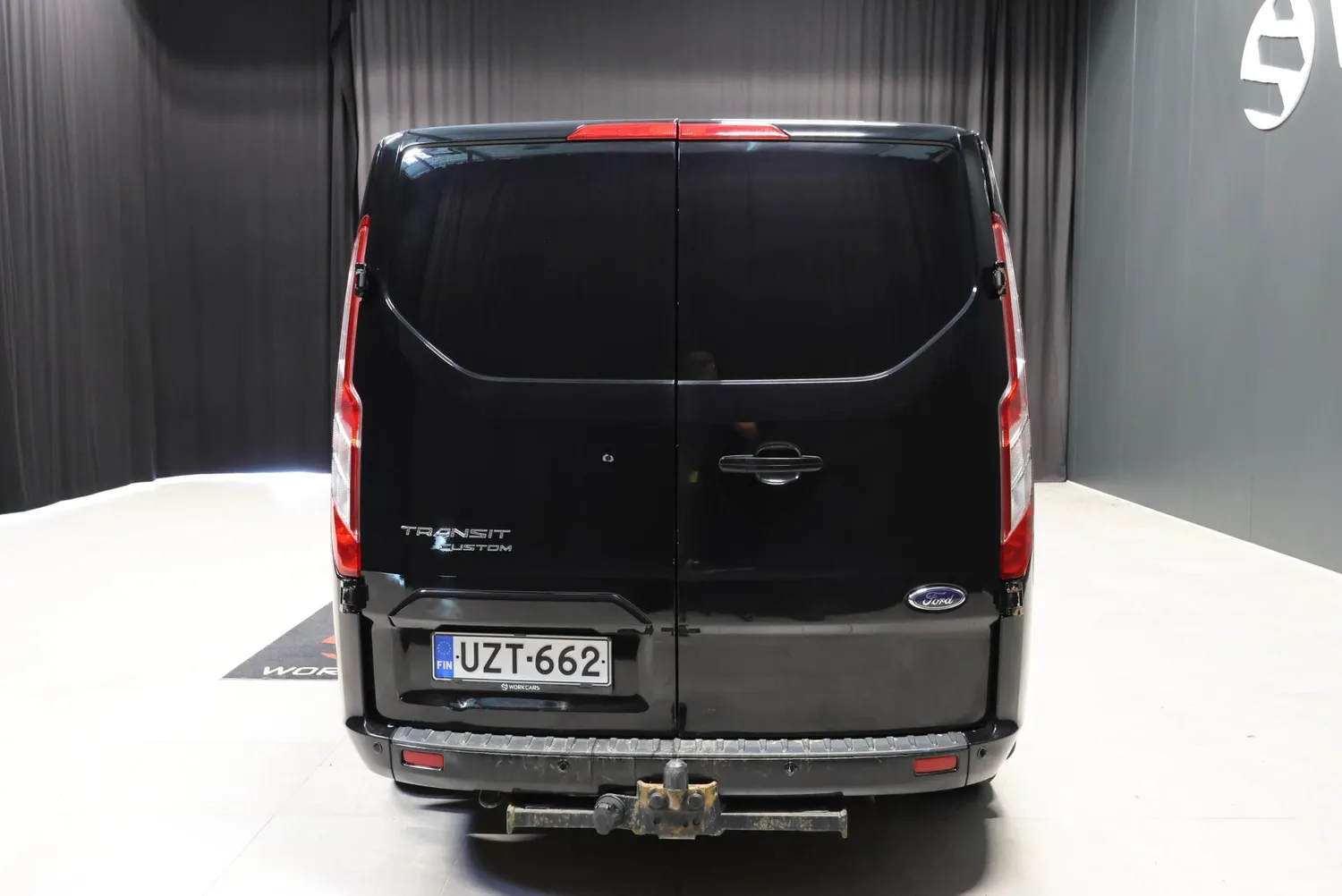 Ford Transit Custom 2017, kuva 7/27