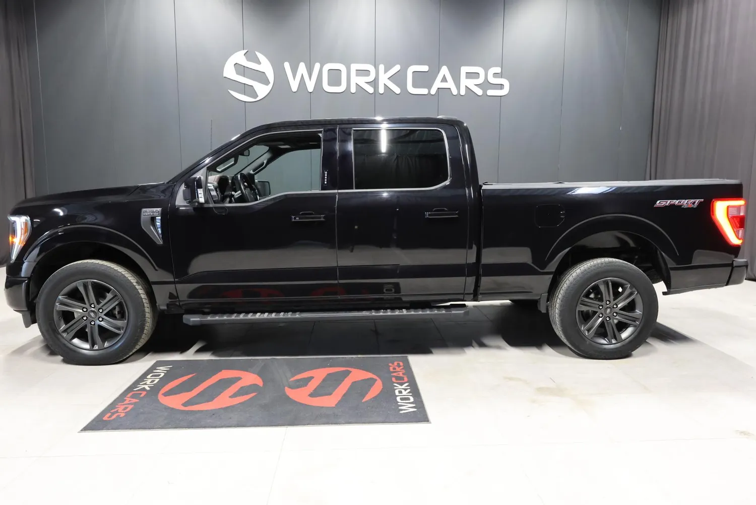 Ford F-150 2021, kuva 4/31