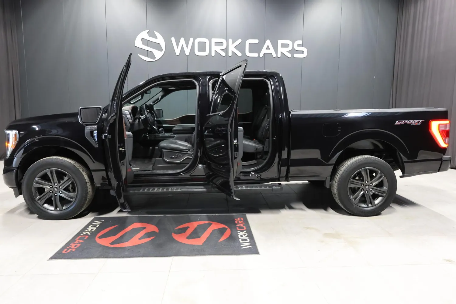 Ford F-150 2021, kuva 5/31