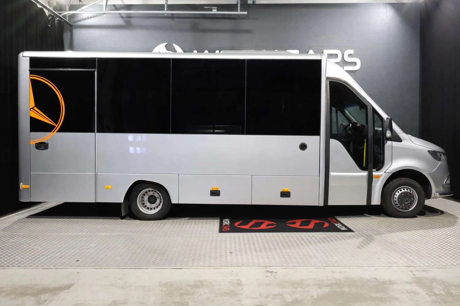 Mercedes-Benz Sprinter 2025, bild 4/34