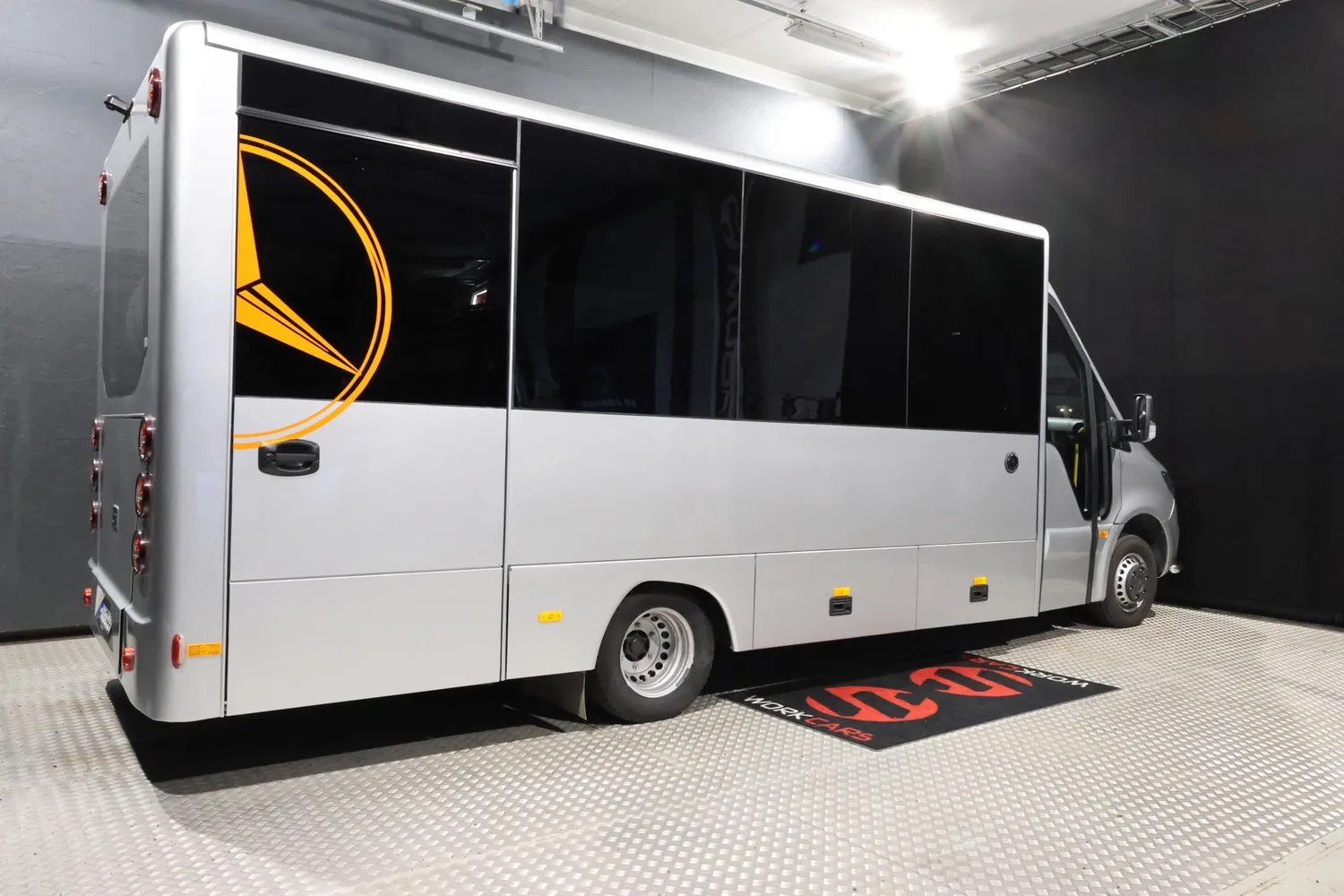 Mercedes-Benz Sprinter 2025, bild 5/34
