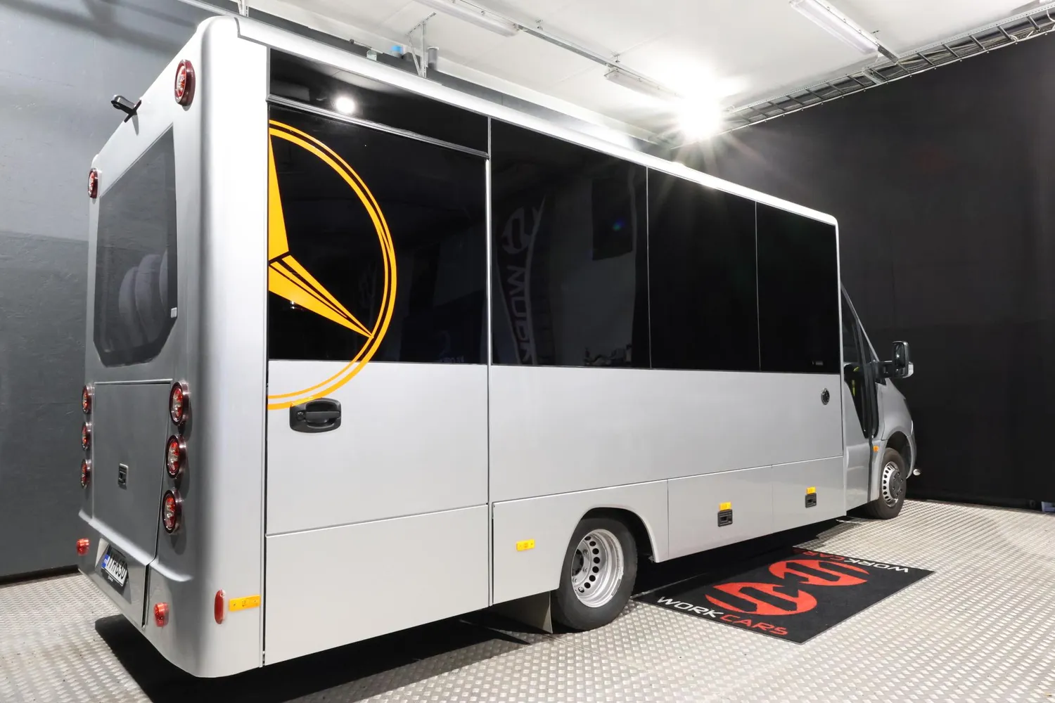 Mercedes-Benz Sprinter 2025, bild 6/34