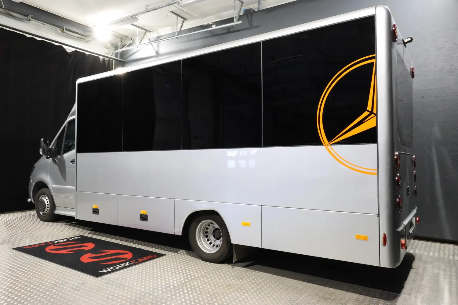 Mercedes-Benz Sprinter 2025, bild 7/34