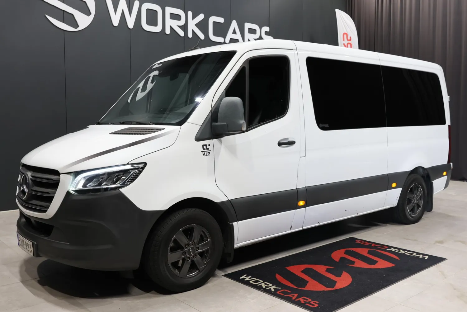 Mercedes-Benz Sprinter 316CDI Automaatti 2020, photo 4/32