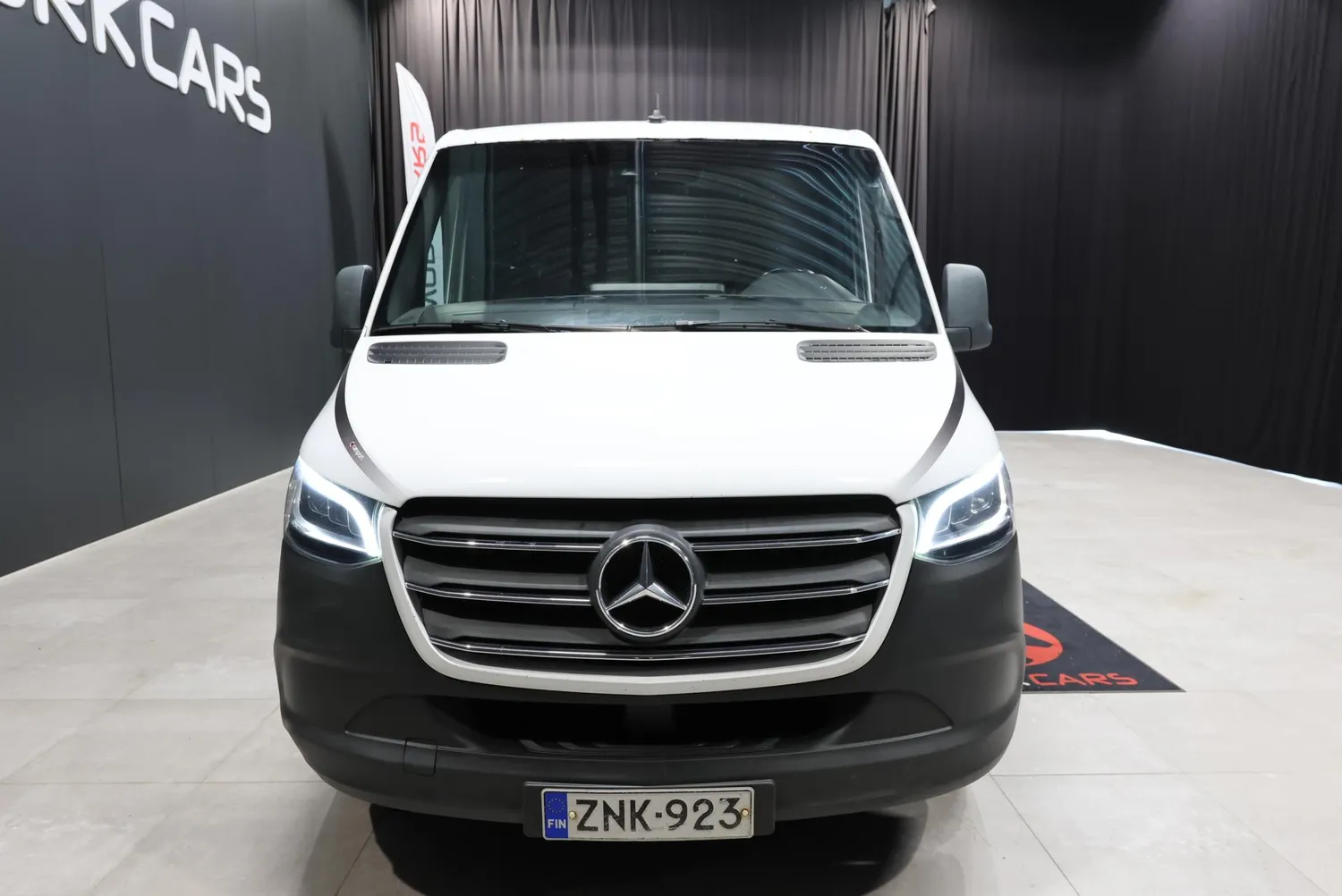 Mercedes-Benz Sprinter 316CDI Automaatti 2020, photo 3/32