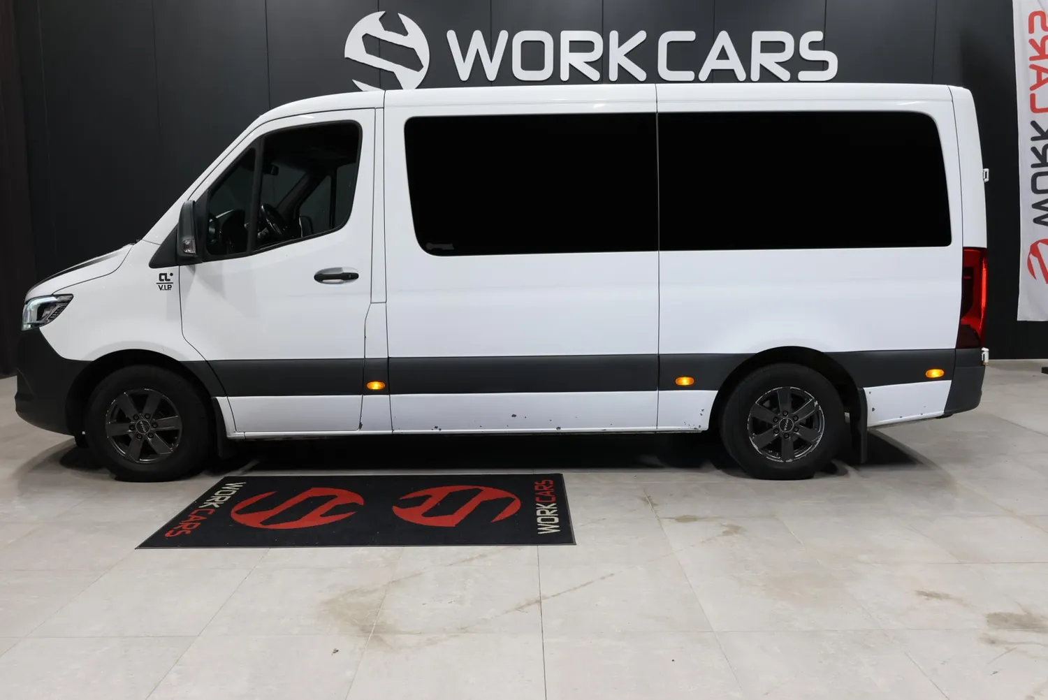 Mercedes-Benz Sprinter 316CDI Automaatti 2020, photo 5/32