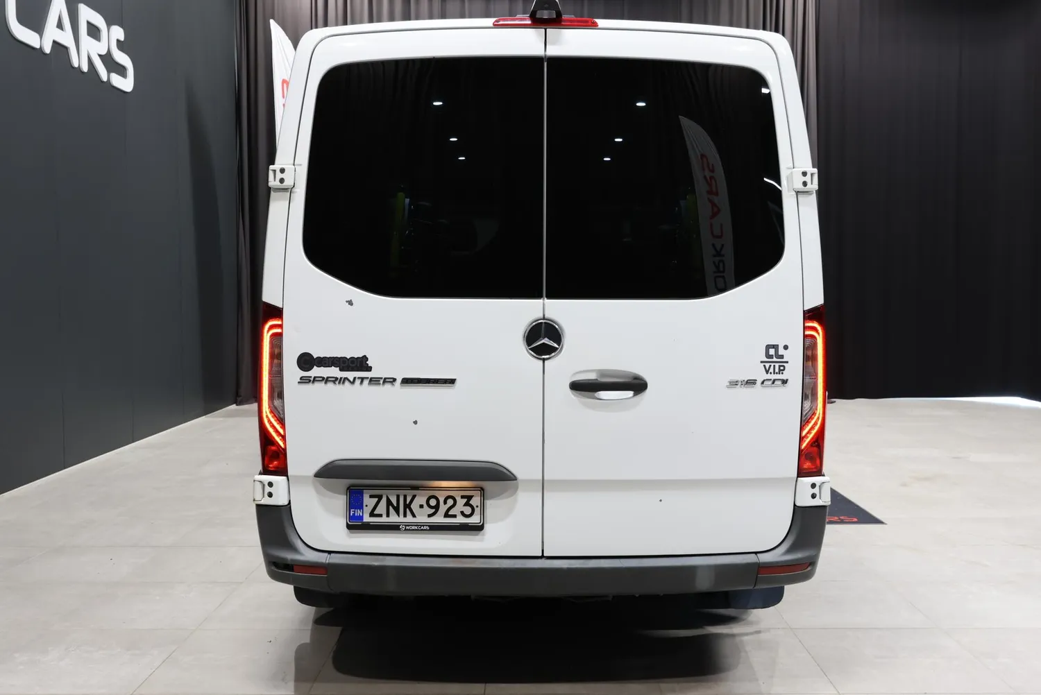 Mercedes-Benz Sprinter 316CDI Automaatti 2020, photo 7/32
