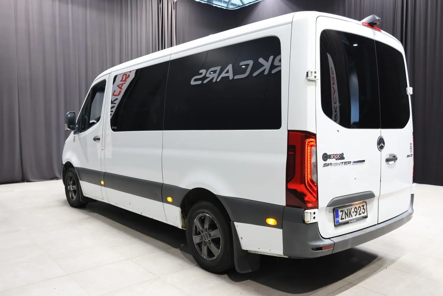 Mercedes-Benz Sprinter 316CDI Automaatti 2020, photo 6/32